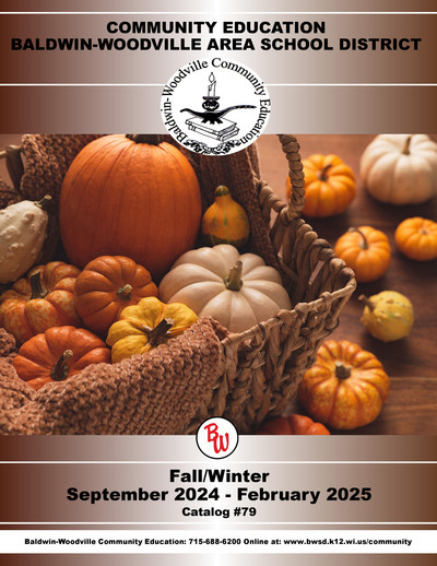 Fall/Winter 2024-2025 Catalog